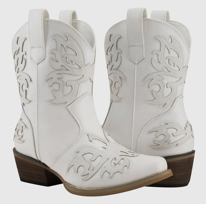 Cowgirl boots