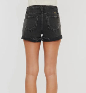 Kan Kan denim shorts